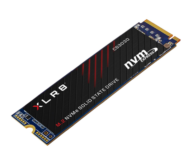 PNY 500GB M.2 PCIe NVMe XLR8 CS3030 - 490090 - zdjęcie 2